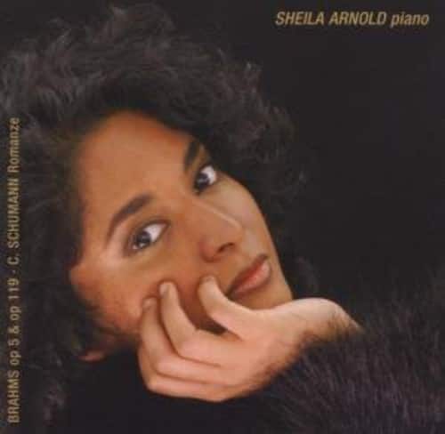 Sheila Arnold - Piano Works   - COMPACT DISCS [CD] price history on PriceWatchPro
