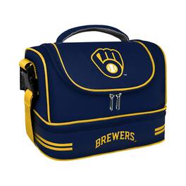 Logo Brands - Lunch Cooler - Navy