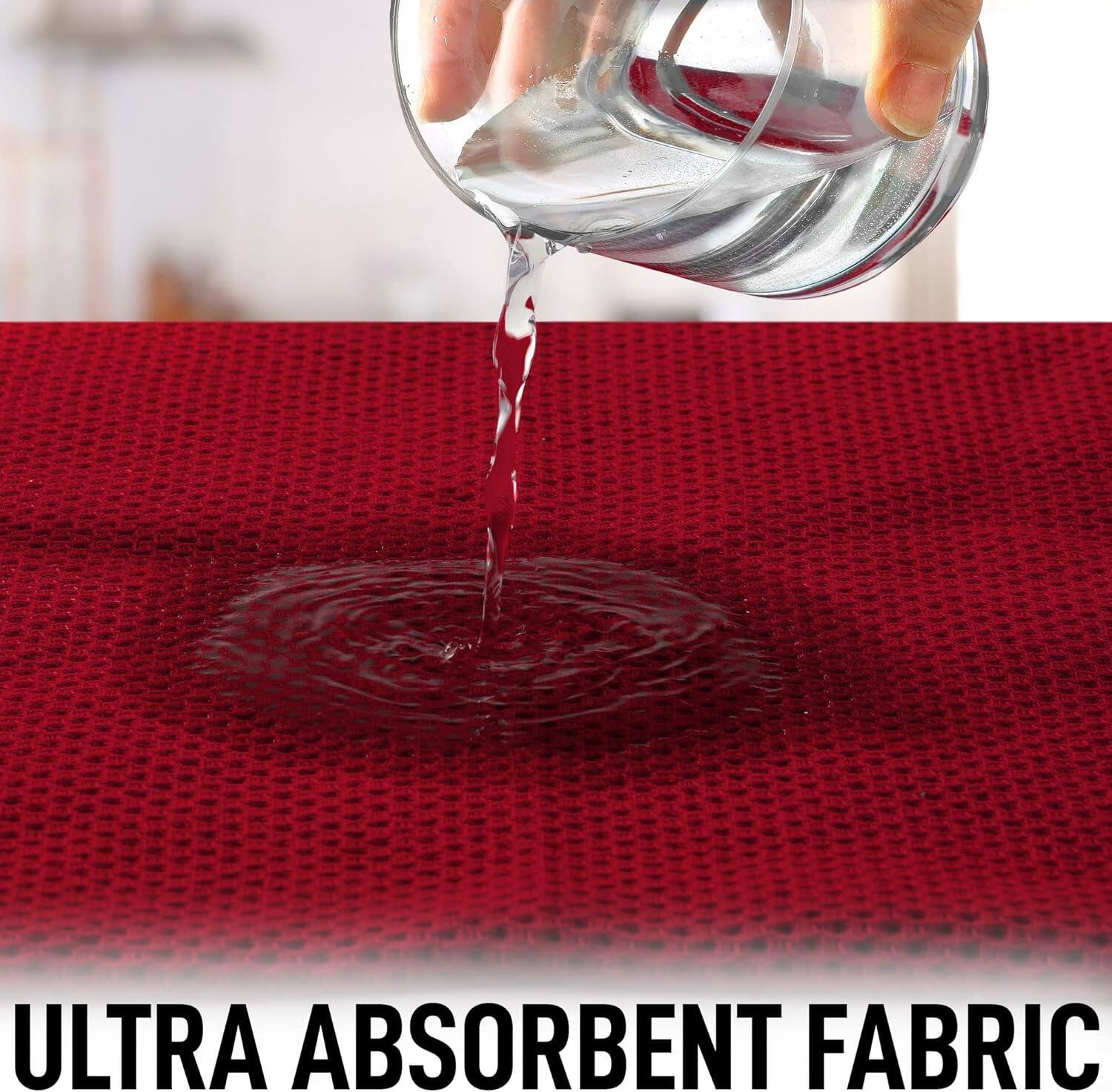 ULTRA ABSORBENT FABRIC