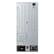Alt View 18. LG - 17.5 Cu. Ft. Garage Ready Top-Freezer Refrigerator with Reversible Doors - White.
