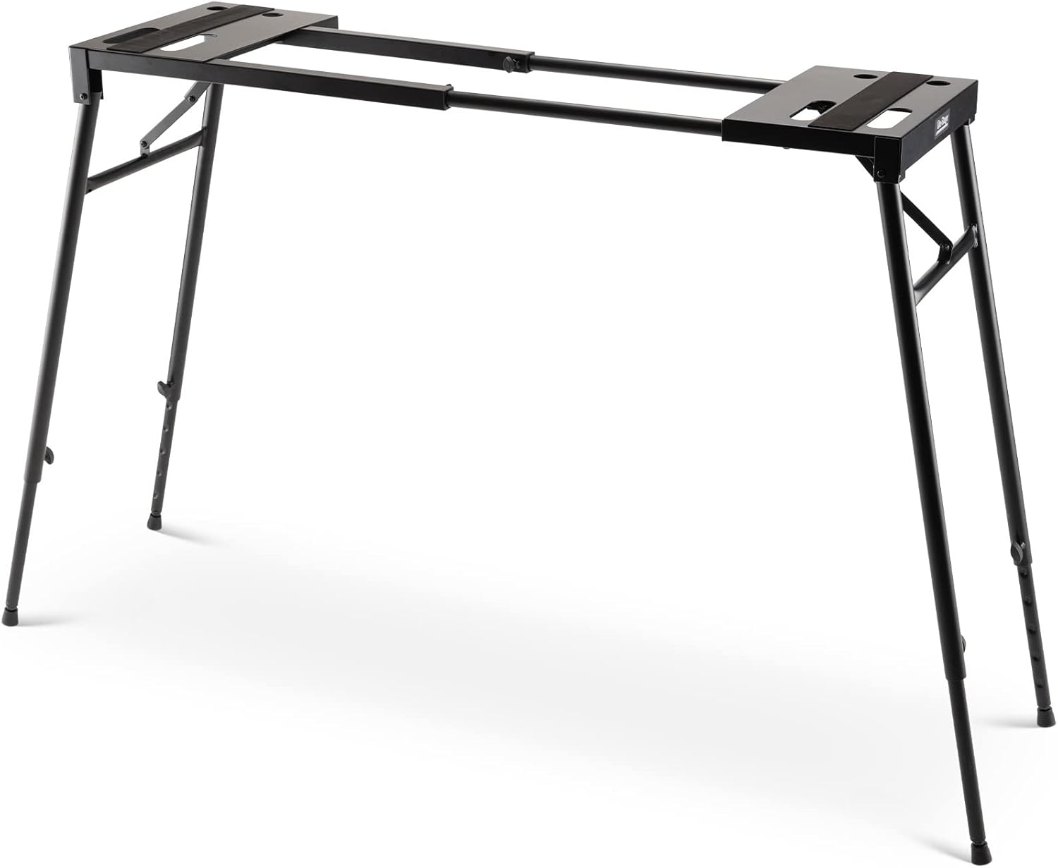 Alt View 3. On Stage Stands - On-Stage KS7150 Platform-Style Keyboard Stand (Setup for Keyboards, Synths, Organs, and Electric Pianos, 230 lb - "NA".