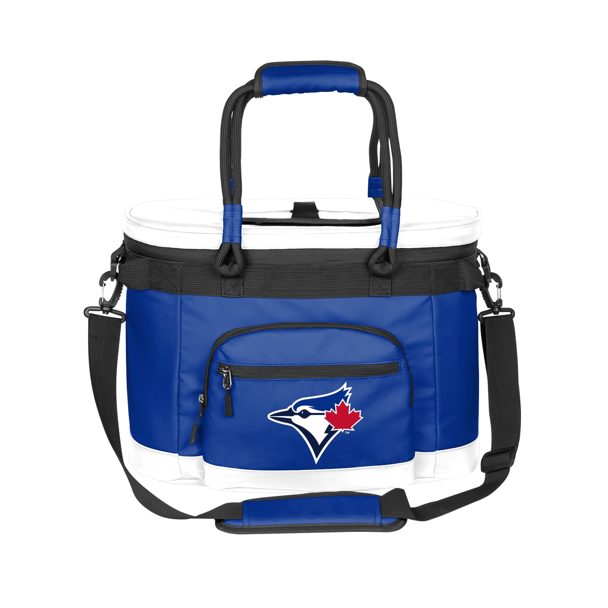 Logo Brands - Toronto Blue Jays 35 Can Flex Cooler - Royal