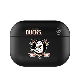 Keyscaper - Anaheim Ducks Anaheim Ducks Insignia 2nd Gen AirPods Pro Case Cover - No Size - Black