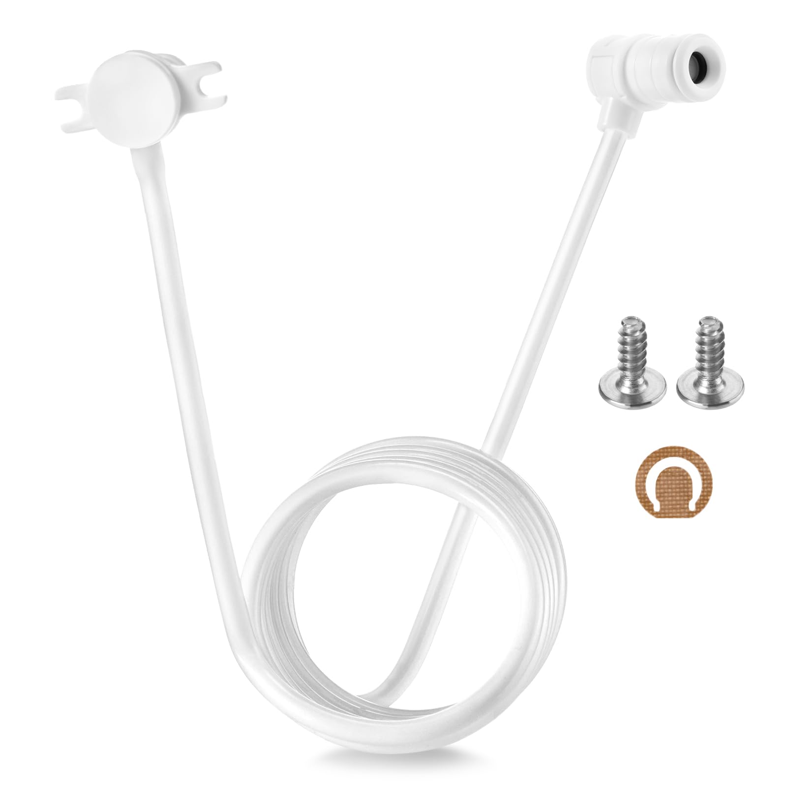 Front. ESBANY - Replacemet Hose Fit for Waterpik Sonic-Fusion SF-01/02/03/04, Replacement Parts for Water pik Accessories, 1Pack.