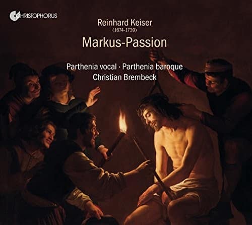Kaiser - Markus Passion   - COMPACT DISCS [CD] price history on PriceWatchPro