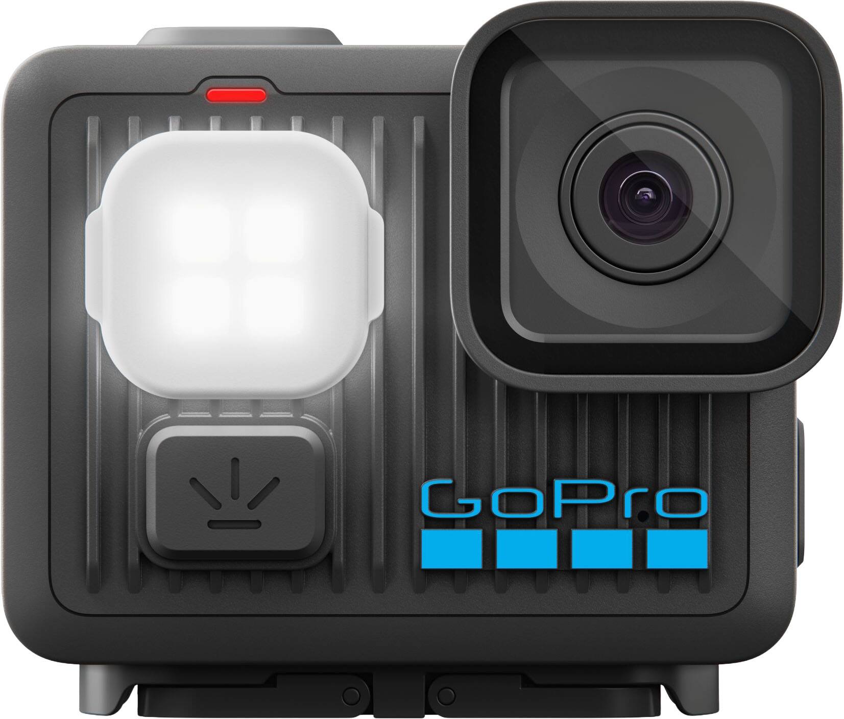 Angle. GoPro - LIT HERO Action Camera - Black.