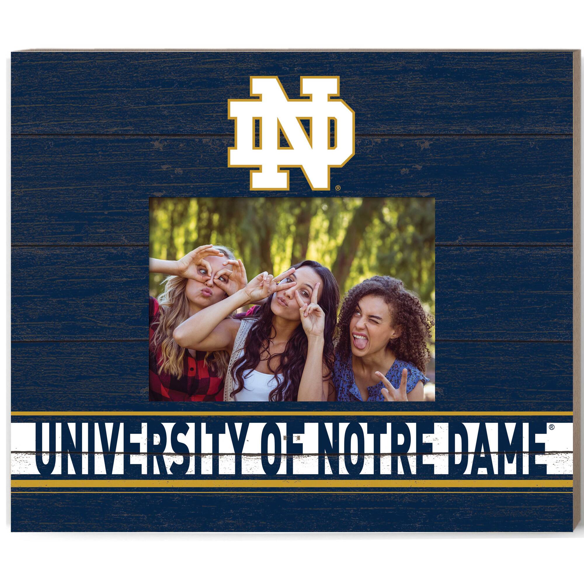 UNIVERSITY OF NOTRE DAME