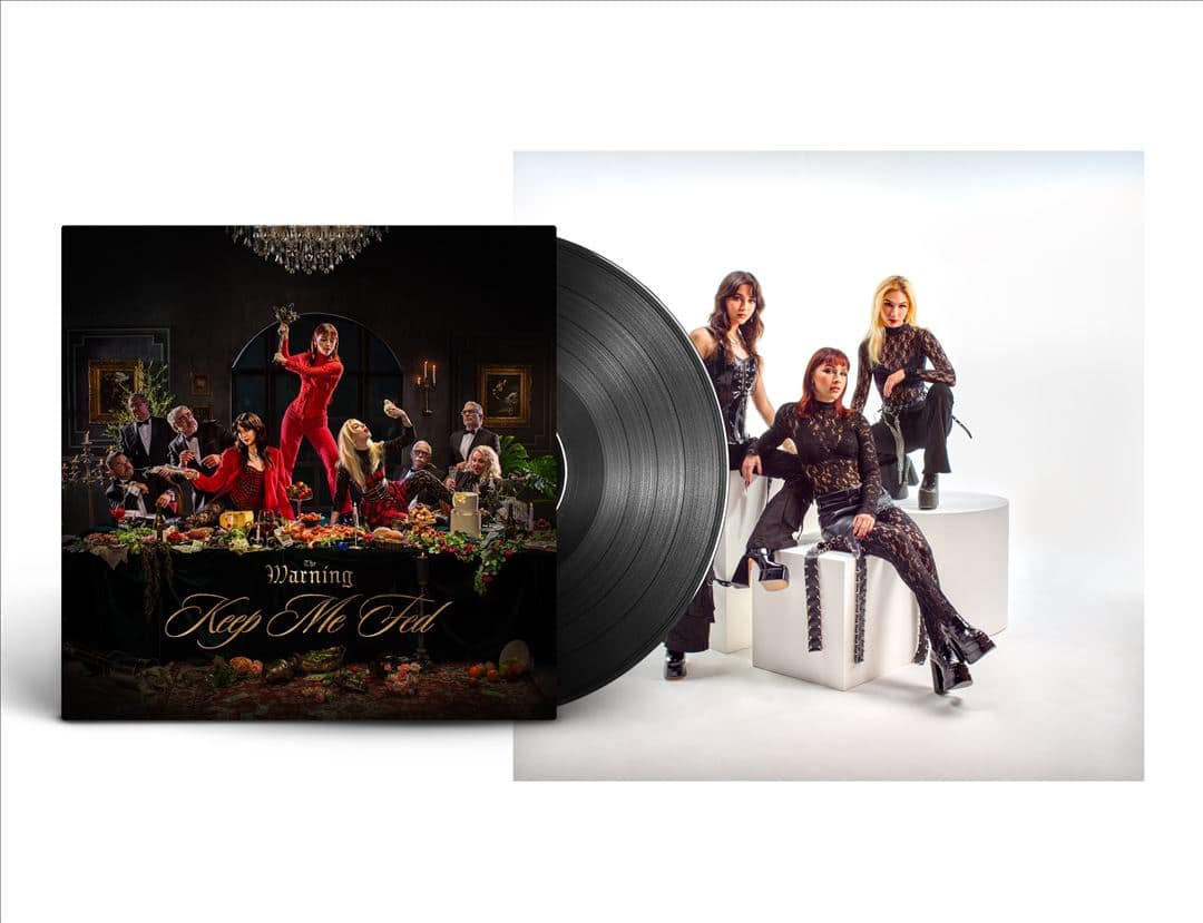 Front. Keep Me Fed [LP].