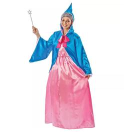 Orion Costumes - Magical Fairy Godmother Adult Costume | Medium - Pink