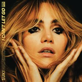 Suki Waterhouse - I Can't Let Go - CASSETTES