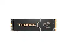 T-FORCE PRO GC
M.2 2280
Gen5 PCIe NVMe SSD
GRAPHENE