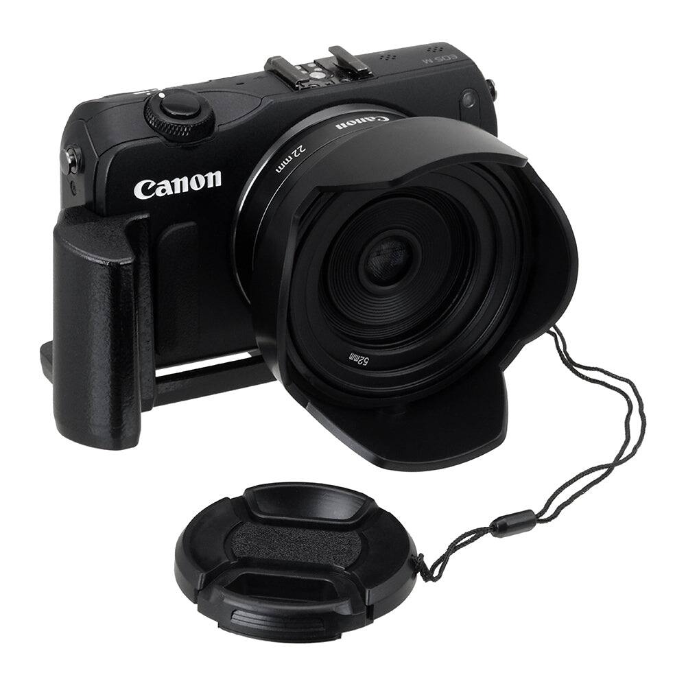 22R W 503  
Canon 22 mm  
Canon 52mm