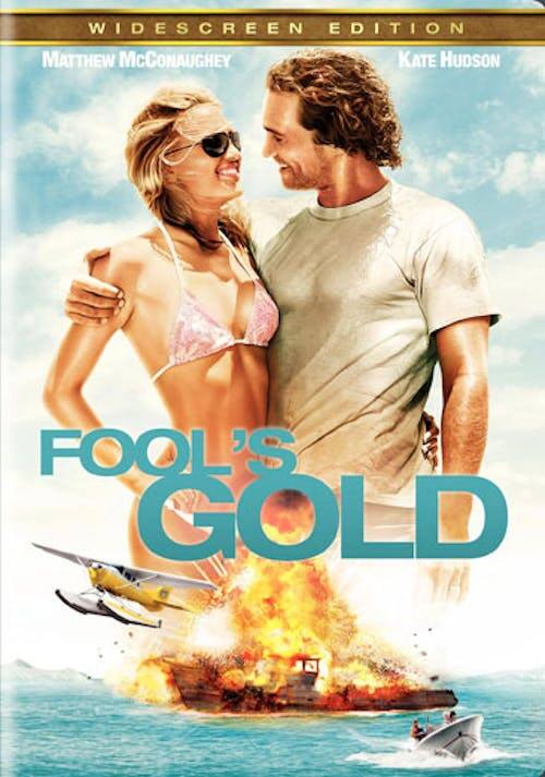 Fool's Gold (DVD Widescreen) [DVD] [Standard]