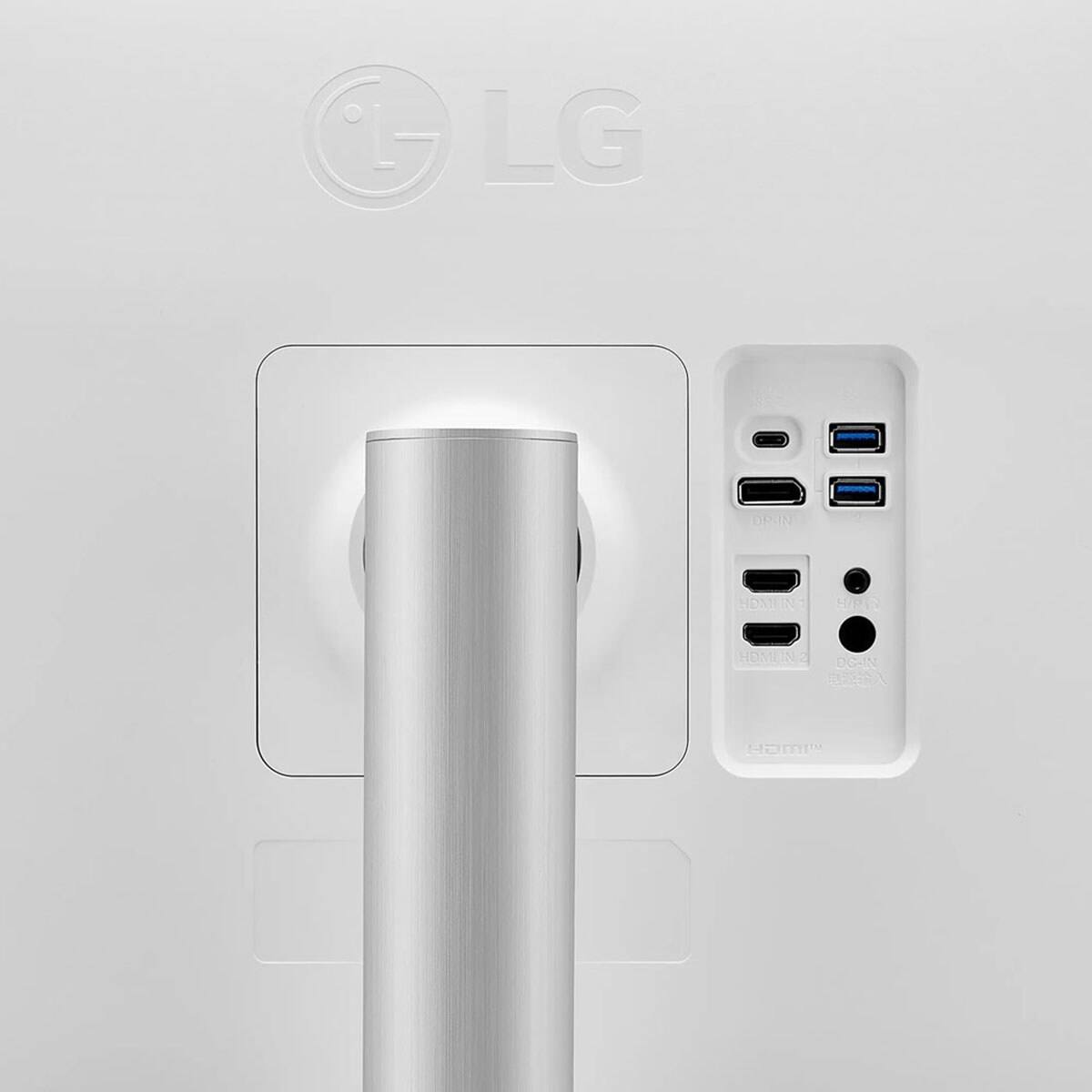 LG

OPIN

HDMI N

YOR

HDMI IN 2 DC-IN