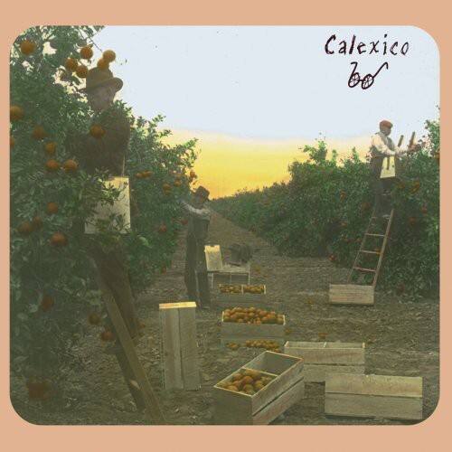 Calexico - Spoke   - VINYL LP price history on PriceWatchPro