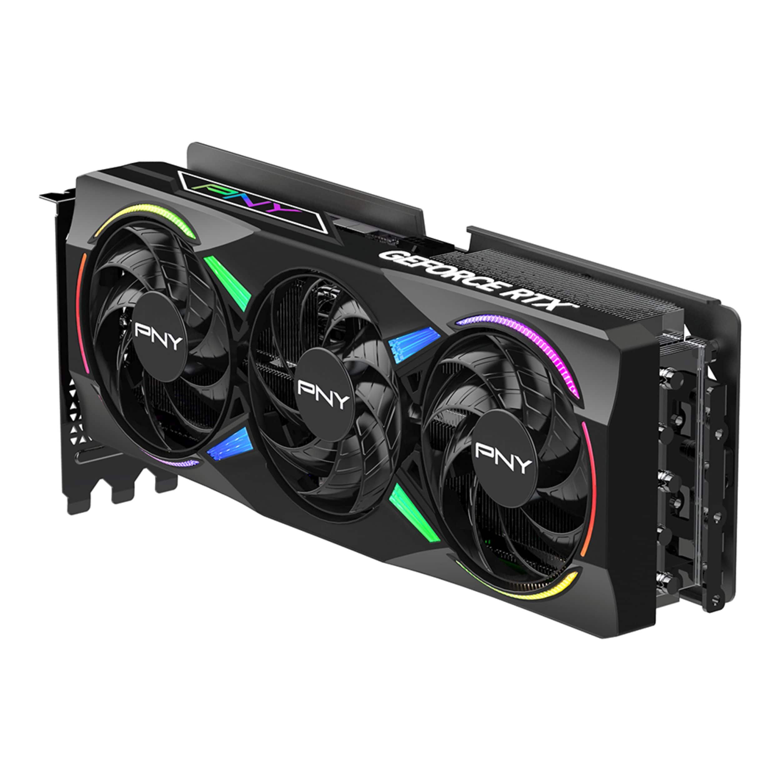 PNY NVIDIA GeForce RTX 5070 Ti Epic X ARGB Overclocked 16GB GDDR7