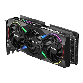PNY NVIDIA GeForce RTX 5070 Ti Epic X ARGB Overclocked 16GB GDDR7 PNY NVIDIA GeForce RTX 5070 Ti Epic X ARGB Overclocked 16GB GDDR7