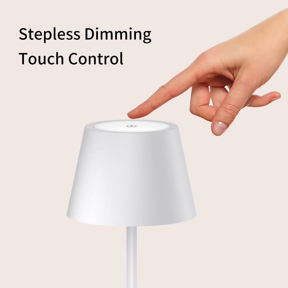Stepless Dimming Touch Control