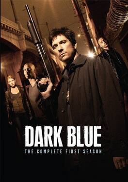 Dark Blue: The Complete First Season - DVD