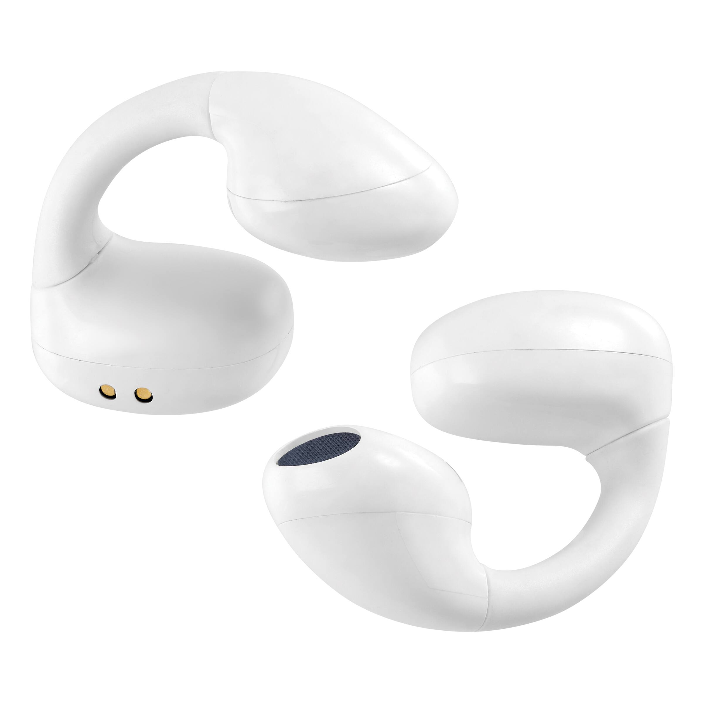Alt View 1. iLive - iLive Clear Truly Wireless Open Ear Clip Earbuds, IAEBTO25W.