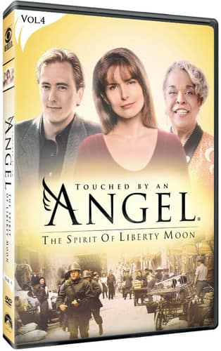 Touched by an Angel: The Spirit of Liberty Moon  - DVD