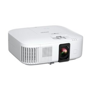 Epson - Home Cinema 2350 4K PRO-UHD Smart Streaming Projector with Android TV - White