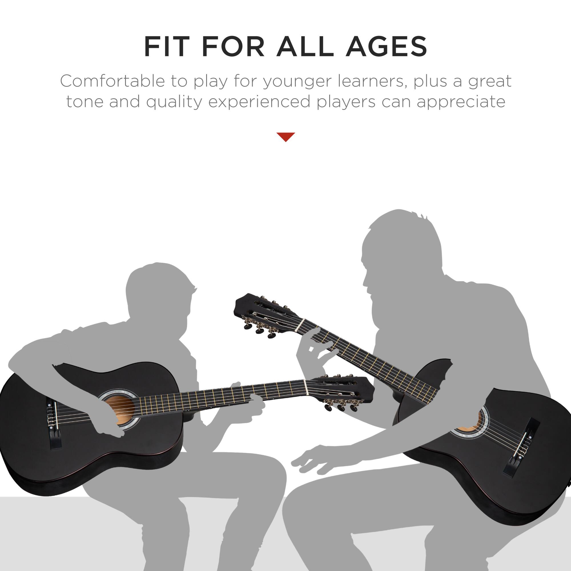 FIT FOR ALL AGES

Comfortable to play for younger learners, plus a great tone and quality experienced players can appreciate