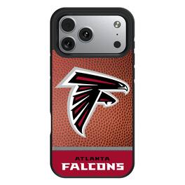 Keyscaper - NFL - Atlanta Falcons Bump Case with 8.2ft Drop Protection - 15 Plus - Multicolor