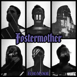 Fostermother - Echo Manor - VINYL LP