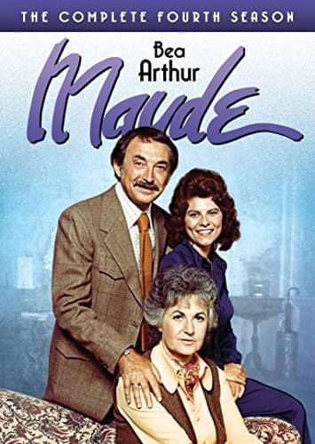 Maude: The Complete Fourth Season  - DVD
