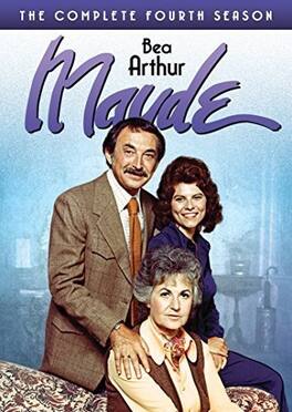 Maude: The Complete Fourth Season - DVD