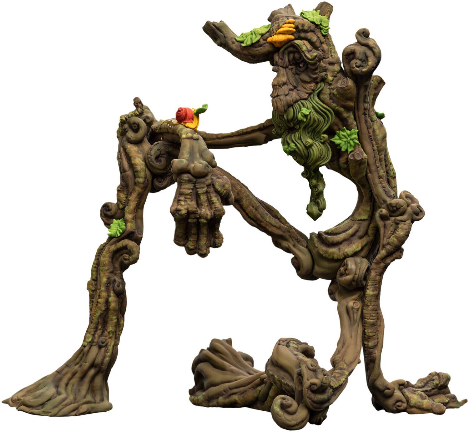 Alt View 1. Weta Workshop - WETA Workshop Mini Epics - The Lord of the Rings Trilogy - Treebeard   - COLLECTIBLES - Multicolor.