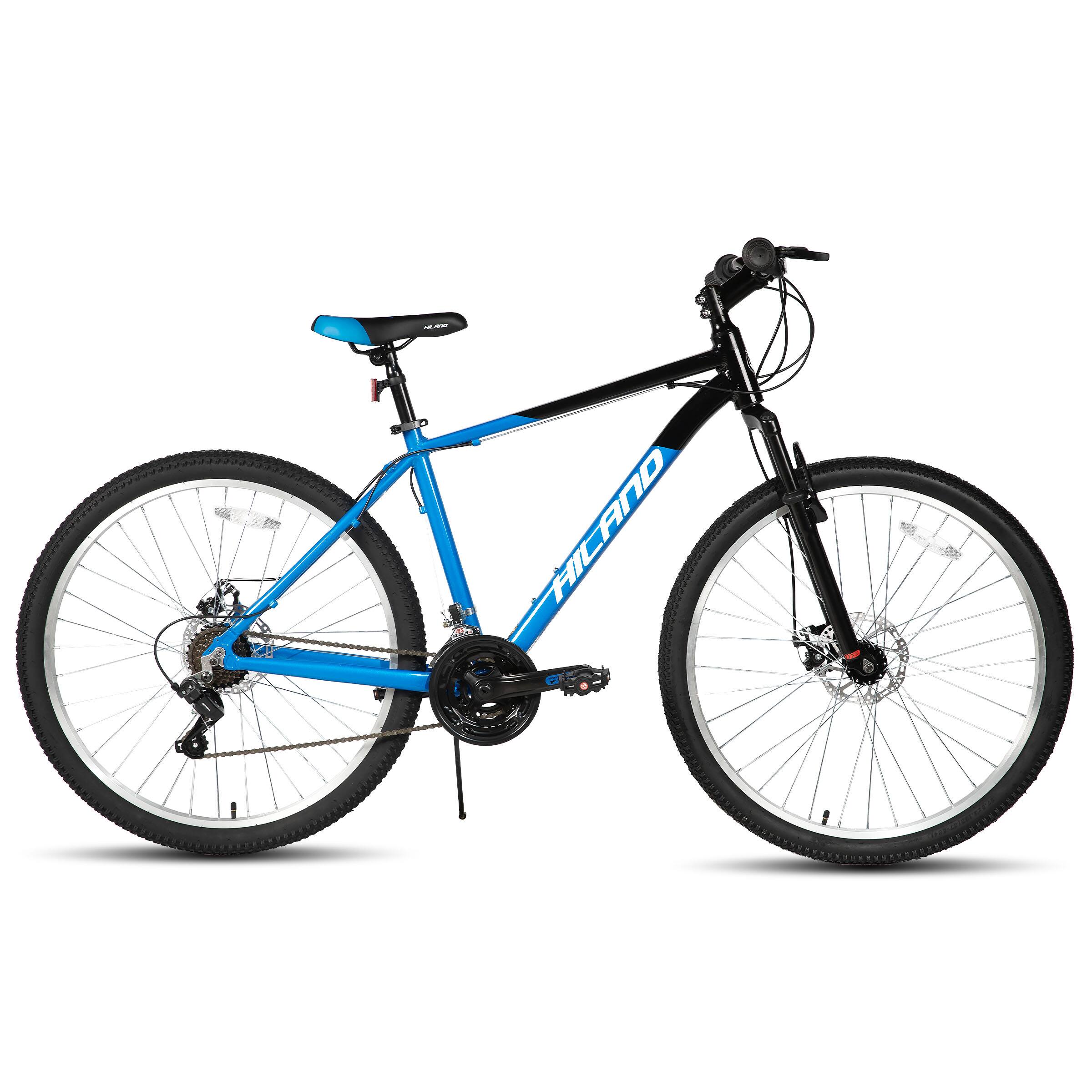 HILAND H200 26 Inch Mountain Bike with 18 Speed for Men Women