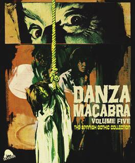 Danza Macabra Volume Five: The Spanish Gothic Collection - BLU-RAY
