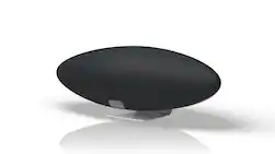 Bowers & Wilkins - Zeppelin Pro Edition 3.5" Hi-Res 240W Wireless Speaker (Each) - Space Gray - Front_Zoom