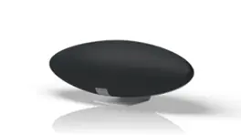 Bowers & Wilkins - Zeppelin Pro Edition 3.5" Hi-Res 240W Wireless Speaker (Each) - Space Grey