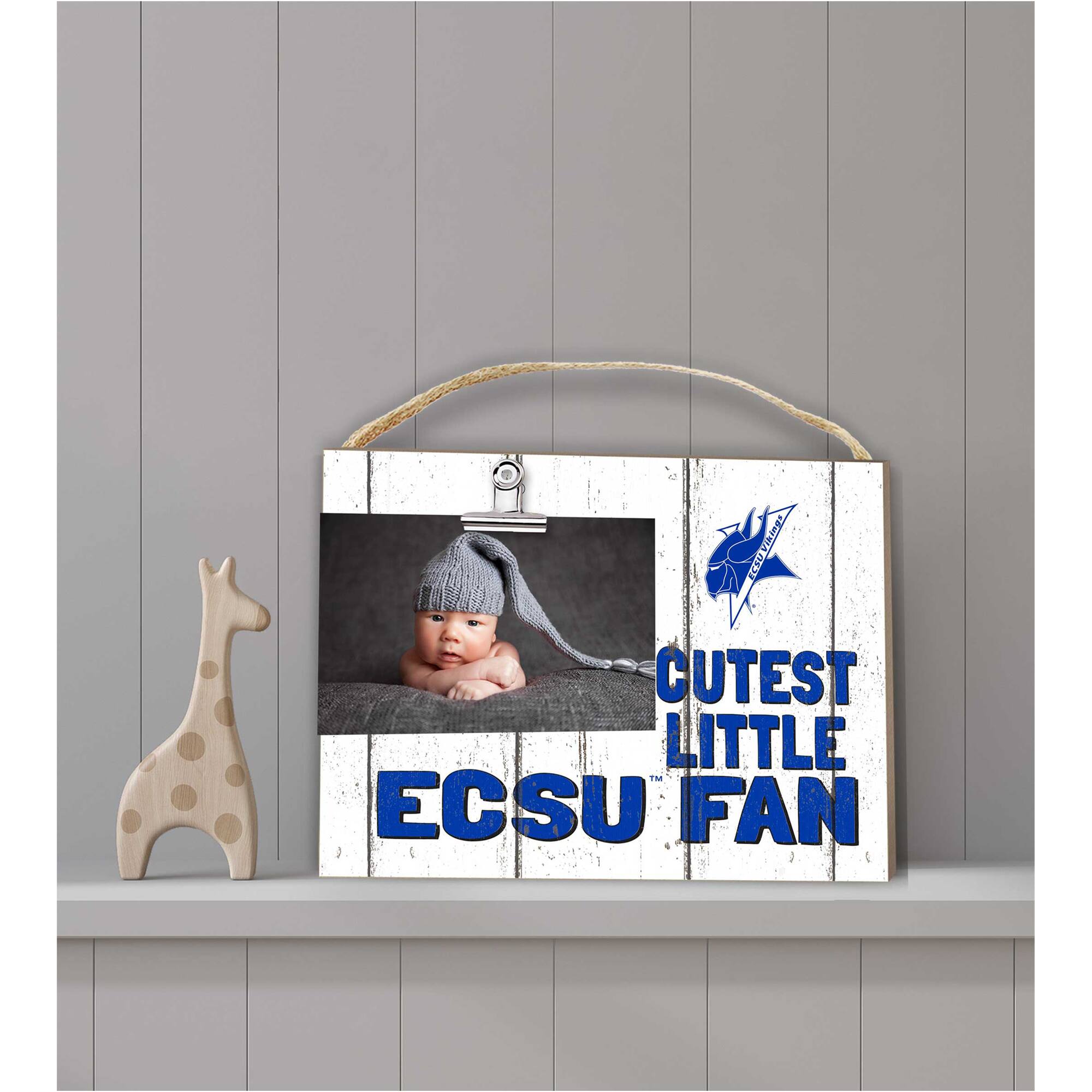 CUTEST LITTLE ECSU FAN