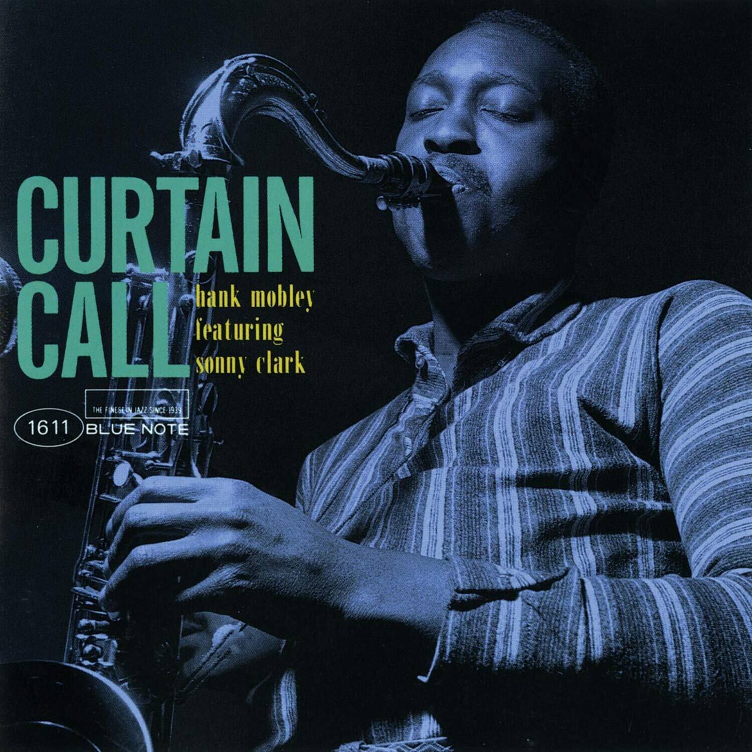 Hank Mobley - Curtain Call  - VINYL LP