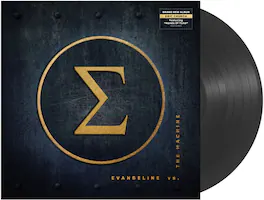 Eric Church - Evangeline vs. The Machine - VINYL LP