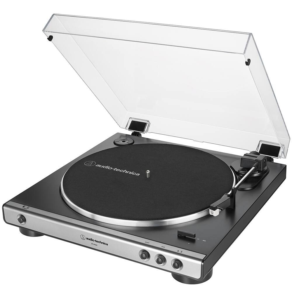 audio-technica  
audio-technica  
AT-LP60X