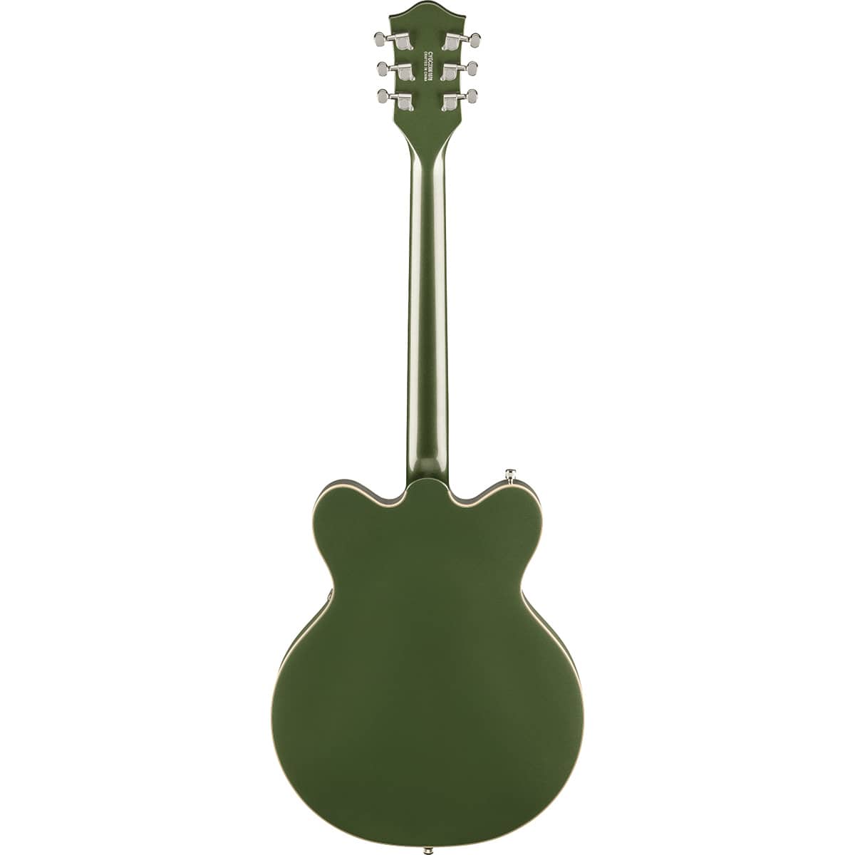 Gretsch - G5622 Electromatic Center Block Double-Cut with V-Stoptail Electric Guitar, Laurel Fingerboard, Olive Metallic price history on PriceWatchPro