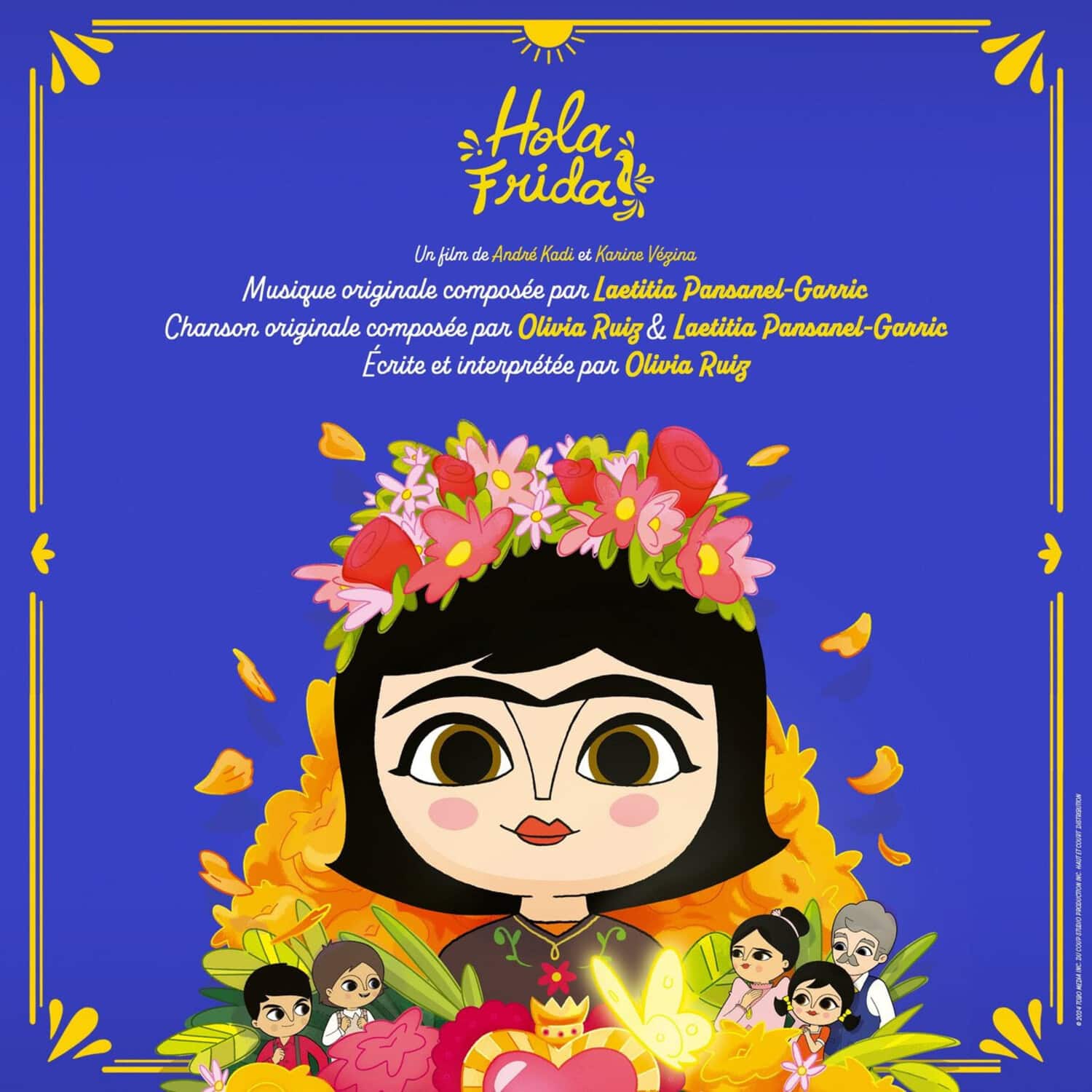 Various - Hola Frida (Original Soundtrack)   - VINYL LP price history on PriceWatchPro