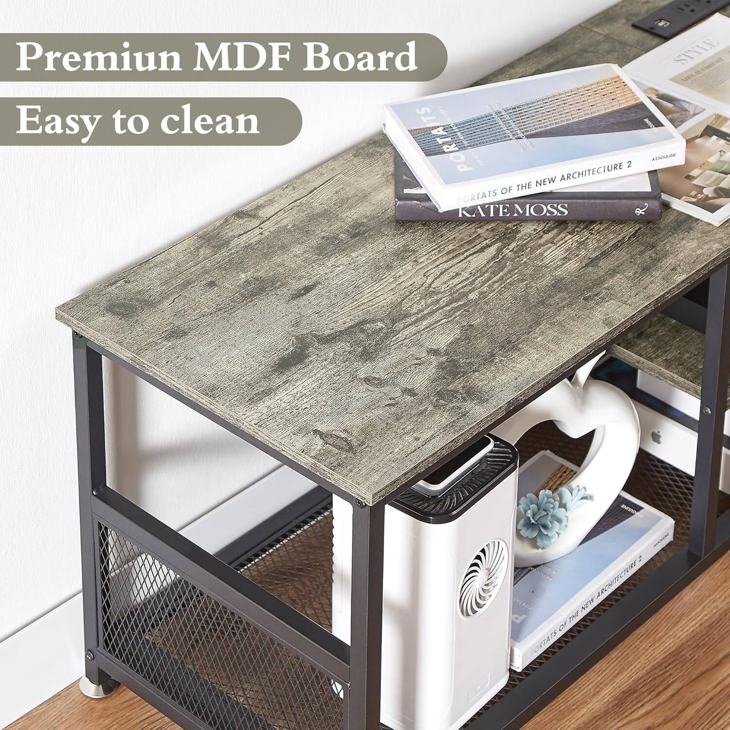 Premium MDF Board  
Easy to clean  

Portraits of the New Architecture 2  
Kate Moss