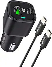 QC3.0 3 S 60W PD REXING REXING REXING