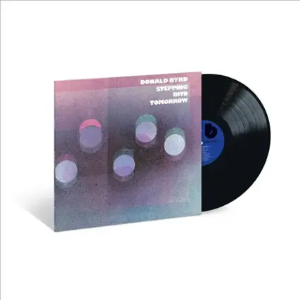 Front. Stepping into Tomorrow [LP].