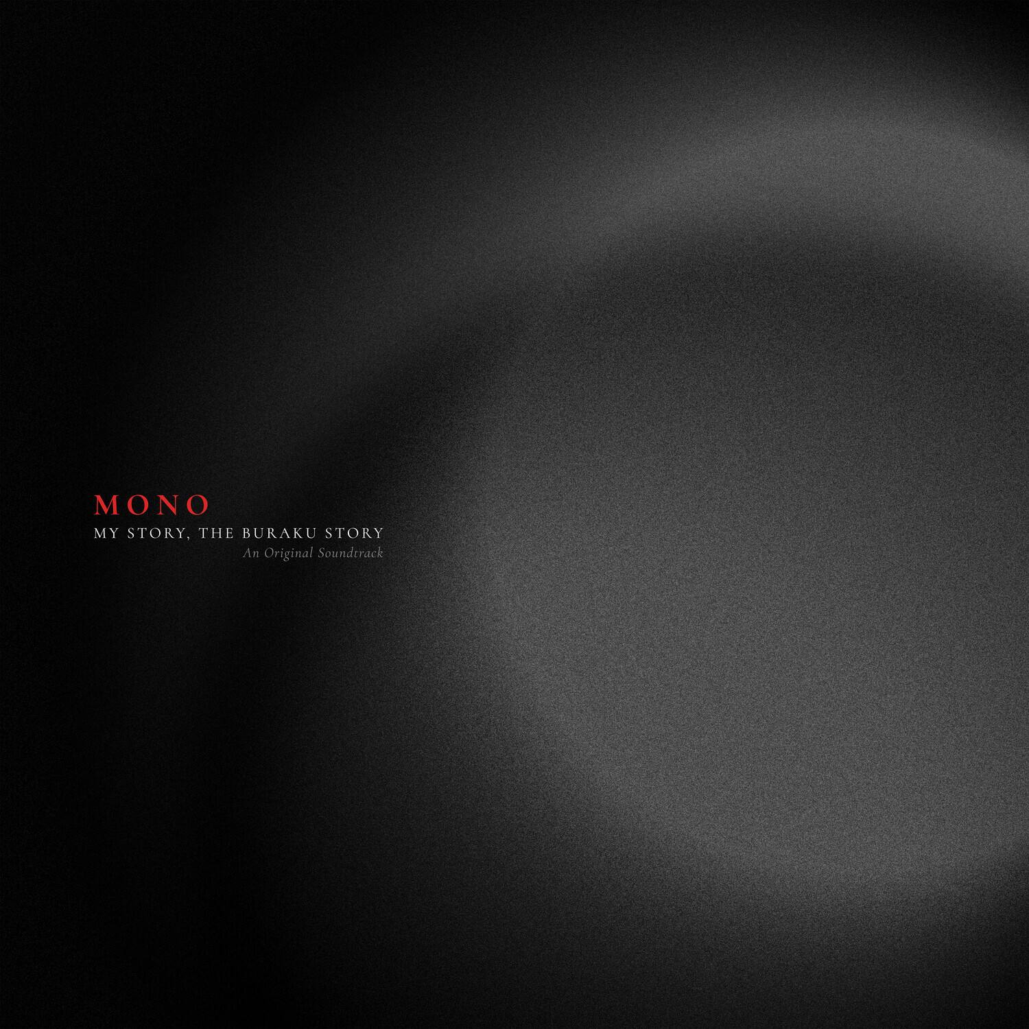 Mono - My Story, Buraku Story (Original Soundtrack)   - COMPACT DISCS [CD] price history on PriceWatchPro