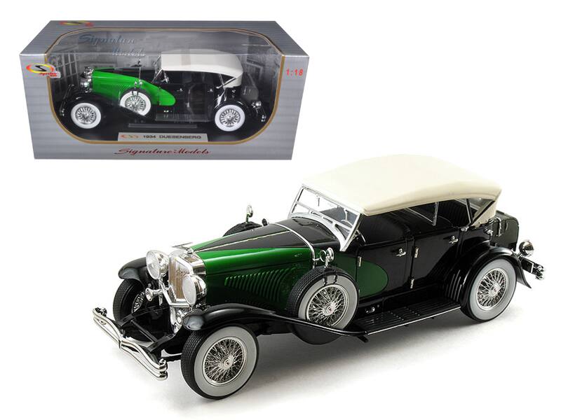 Signature Models
1934 Duesenberg
1:18
Signalur Models