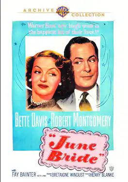 June Bride - DVD