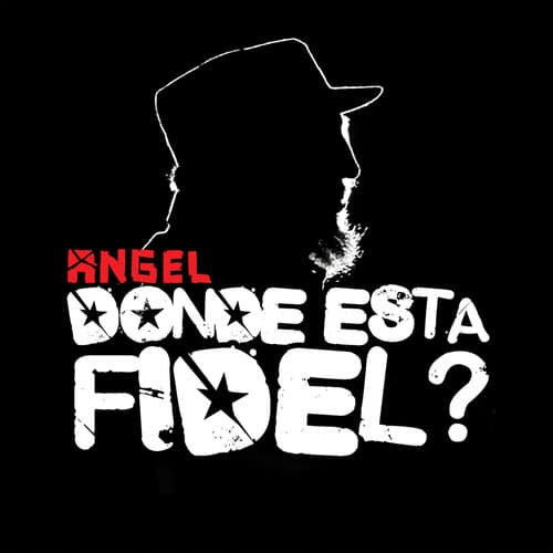Angel - Donde Esta Fidel  - COMPACT DISCS