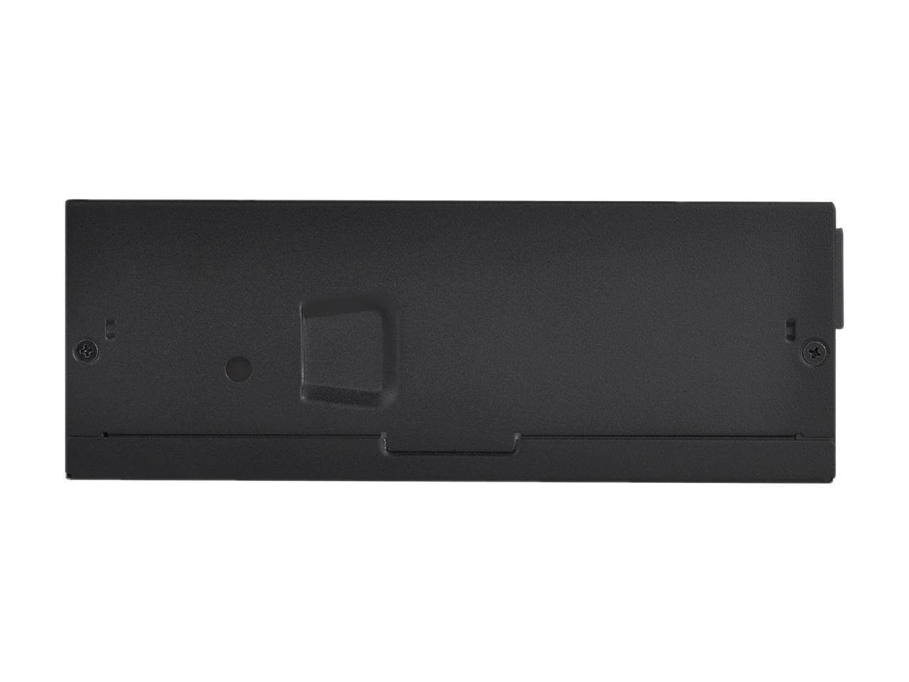 Alt View 7. SilverStone - SilverStone SST-TX300 300 W TFX  (Compatible with ATX12V v2.4) 80 PLUS BRONZE Certified Active PFC Power Supply.